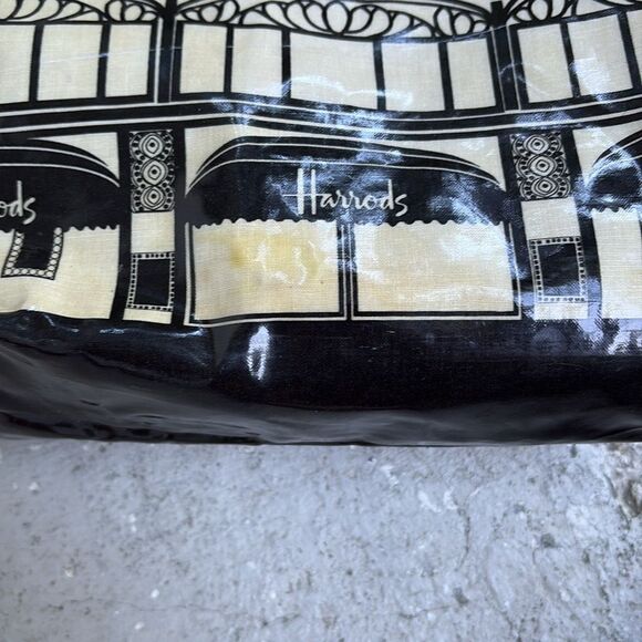Harrods shopping tote - Picture 2 of 7